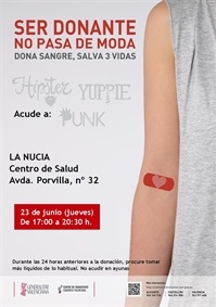 La Nucia Cartel Sangre junio 2016