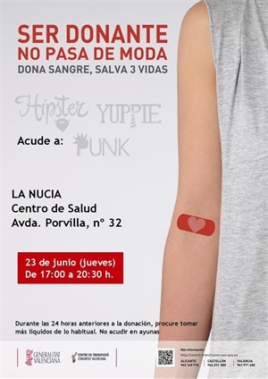 La Nucia Cartel Sangre junio 2016