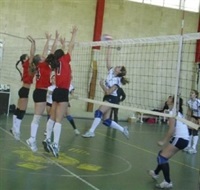 Triple bloqueo ante Callosa de Segura