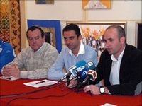 Torneo Frontenis . Nucia