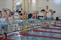 La Nucia Natacion Liga Promesas 2014