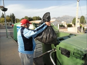 La subvención de la basura ha beneficiado a los colectivos más desfavorecidos