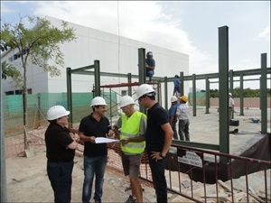 Durante los últimos años el Ayuntamiento de La Nucía se sitúa por bajo de la media en siniestralidad laboral