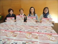 La Nucia Cancer Marcha rdp 2015