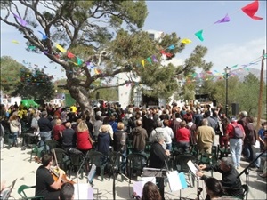 Todos los actos se realizan en torno a la ermita de Sant Vicent del Captivador