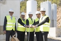 La Nucia Gas Natural Planta 2014