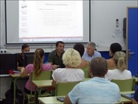 La Nucia Oficios Taller Empleo VII 2015
