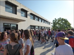 Esta ayuda económica es tanto para alumnos de primaria como secundaria