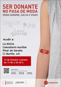 La Nucia Cartel Sangre oct 2015