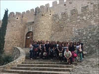 La Nucia Famtrip Villena 2015