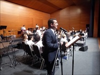 La Nucia Auditori Concert 9 octubre 2015