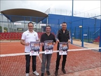 La Nucia CD Padel Master nac pre 2015