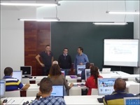 La Nucia Seu Curso RSoc 2015