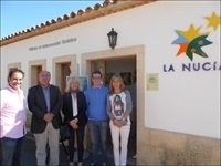 La Nucia Of Turismo trabajo 2015