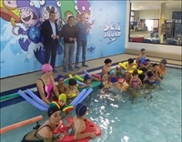 La Nucia Piscina Secanet clases 2015