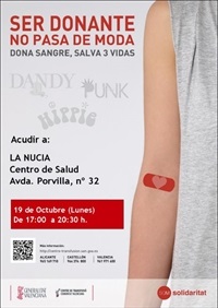 La Nucia Cartel Sangre Octubre 2 2015