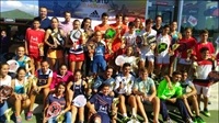 La Nucia Padel Master Nac trofeos 2015