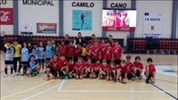 La Nucia Pab futbol sala elian 2015 w