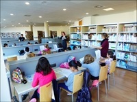 La Nucia Aud Biblioteca visita 2015