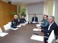 La Nucia Ayto junta local seguridad 2015