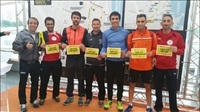 La Nucia At 10 KM Valencia 2015