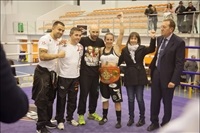 La Nucia Boxeo Eva Aut Fem 2015