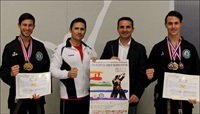 La Nucia CD Hapkido mund 2015