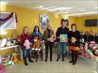 La Nucia CS Calvari Juguetes Donac 2015