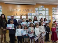 La Nucia CJ dibujo nav premios 2015