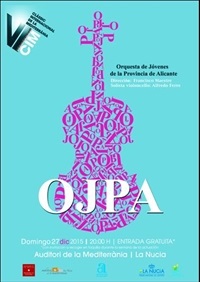 La Nucia Cartel OJPA dic 2015