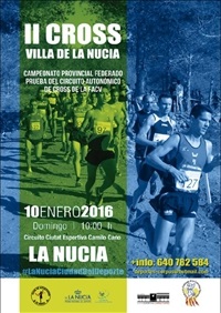 La Nucia cartel cross dic 2015