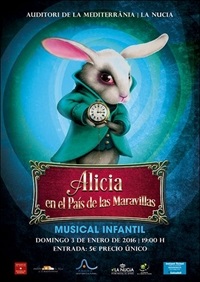 La Nucia cartel musical alicia dic 2015