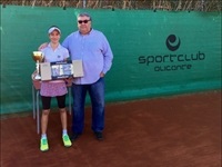 La Nucia Tenis LuLlinares torneo xixona 2016