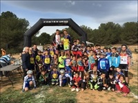 La Nucia CD carrera bicis inf 2016