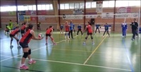 La Nucia Voley Alev vs Tolls A 2016