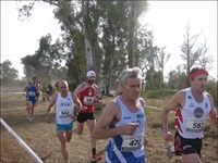 La Nucia Atletismo Aut Vet 2016