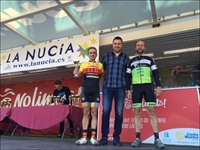 La Nucia CD CBBR podium J 2016