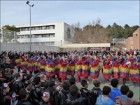 La Nucia CP SRafel Carnaval 2016