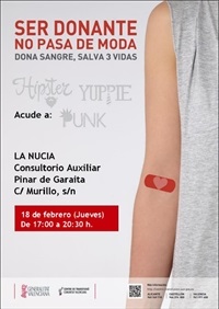 La Nucia Cartel Sangre febrero 2016