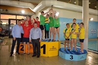 La Nucia Piscina trofeo nucia feb 2016