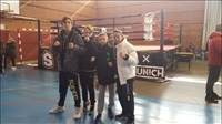 La Nucia MuayThai Copa Nac 2016