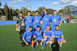 Equipo del Súper Costa Blanca