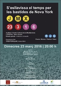 La Nucia Cartel Aud Art conc mar 2016