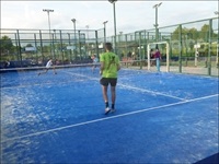 La Nucia CD Padel Menores oct 2015