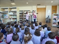 La Nucia Biblioteca Bressol visita 2016