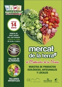 La Nucia Mercat Terra mayo 2016