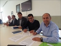 La Nucia CEM Firma Albergue 2016