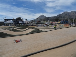 Circuito de Coches RC de La Nucía