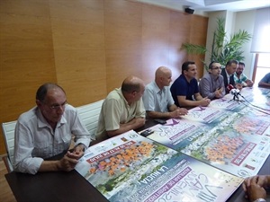 Presentación del Campus en el Ayuntamiento