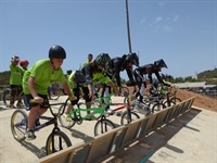 La Nucia BMX Camp final 3 2016